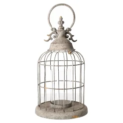 Lantaarn Loriges 41 cm rustiek