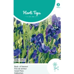 Lathyrus Royal Blue