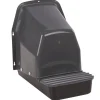 Legbak lucie outdoor grijs