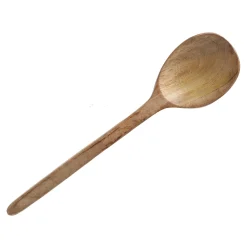 Lepel deco hout 31 cm