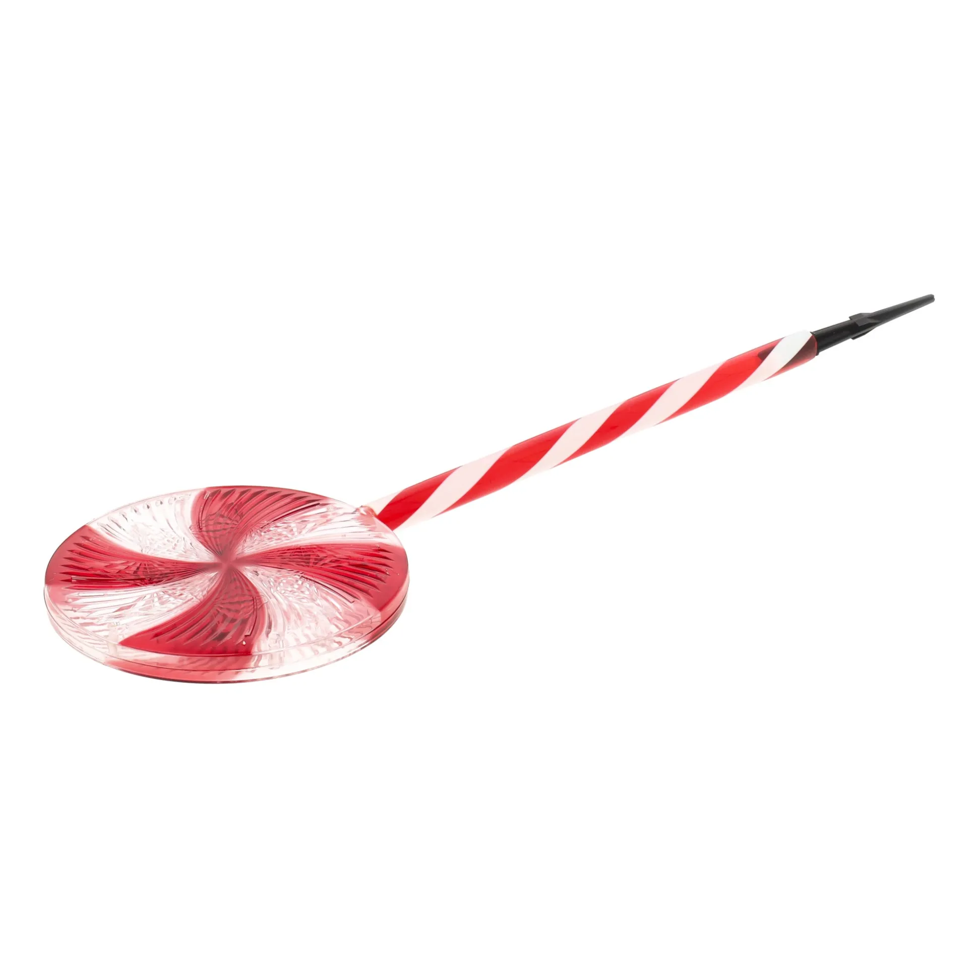 Licht Snoeplolly 3St 60 Cm 60 LED-ww