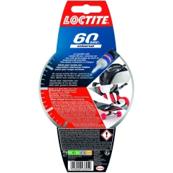Lijm 60 seconden Loctite