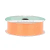 Lint organza 2 cm x 10 m perzik