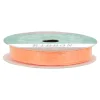 Lint organza 1 cm x 10 m perzik