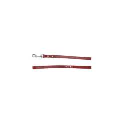 Looplijn Seattle rood 130cm 12mm