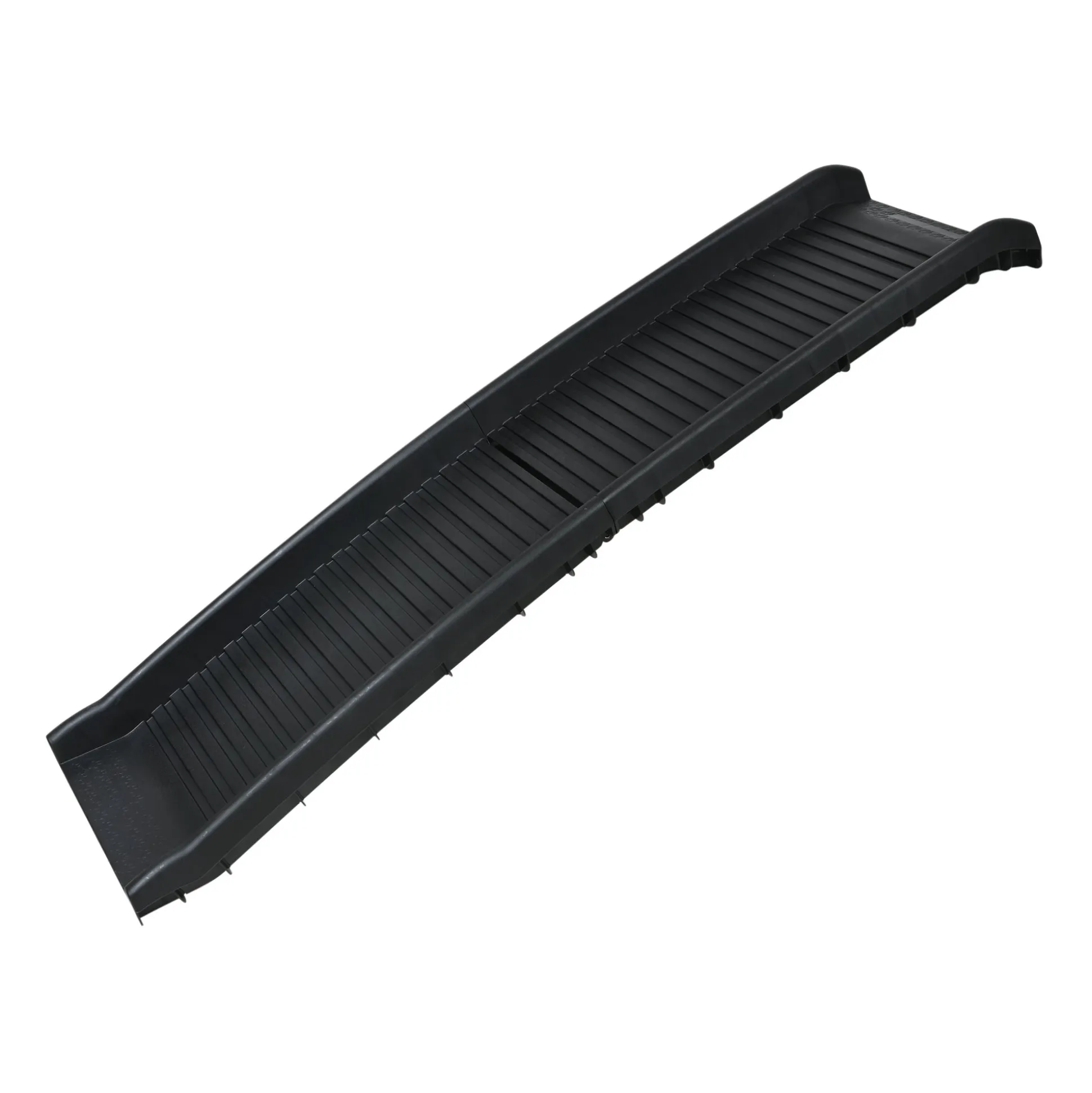 Loopplank kunststof zwart 155cm