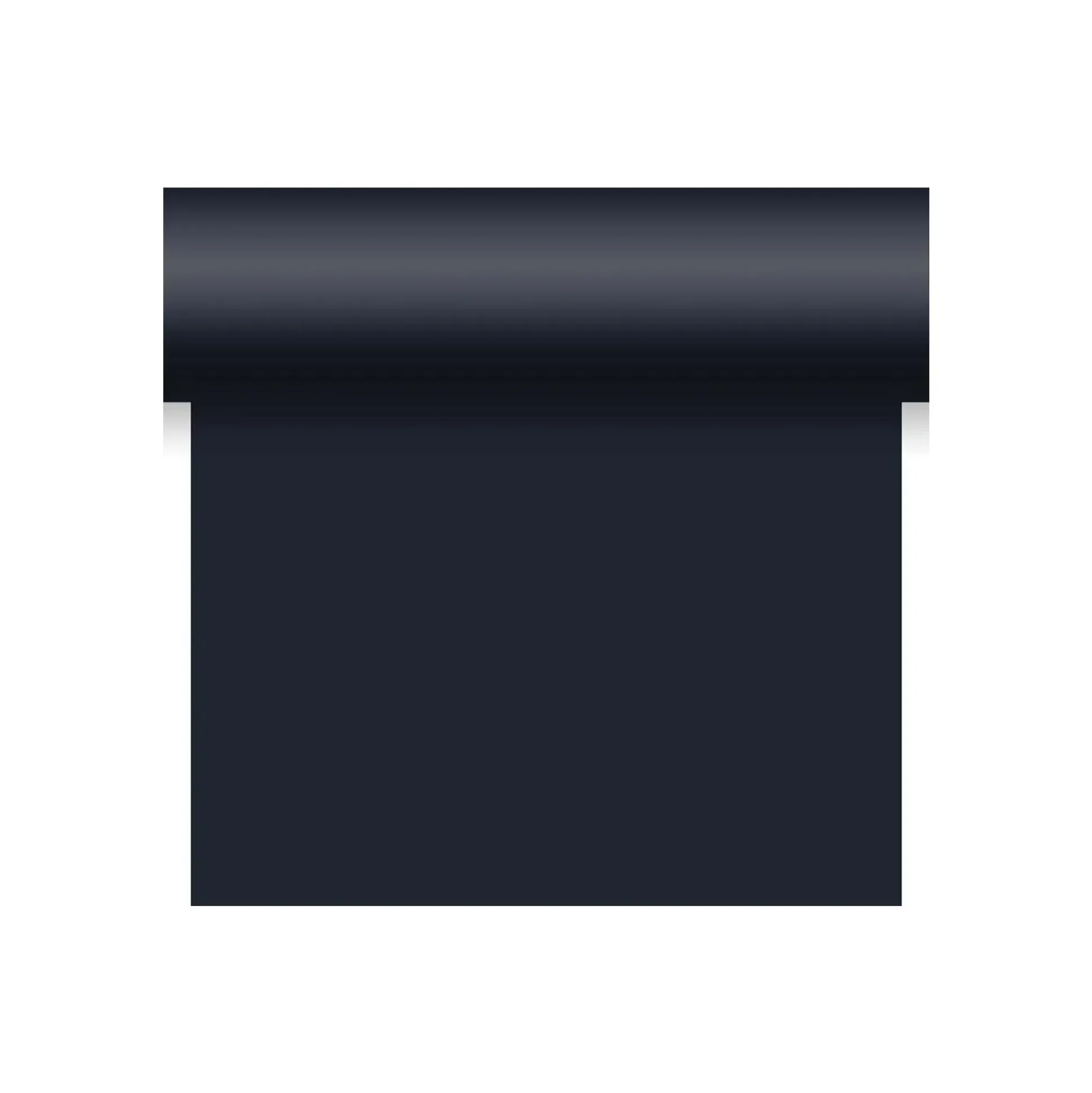 Loper Dunicel 40 x 480 cm 3-in-1 zwart
