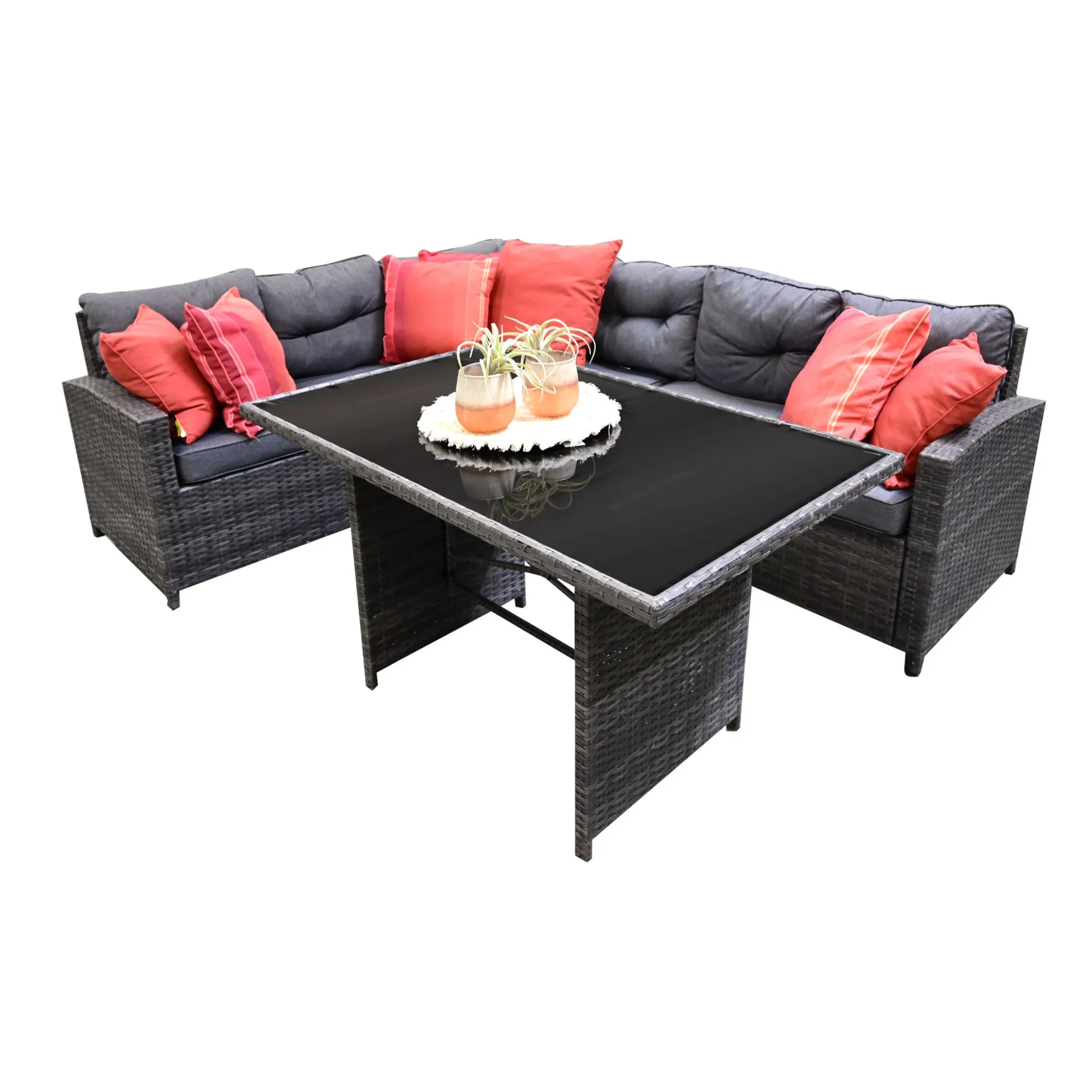 Loungeset Vazzi Willow Grey