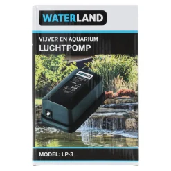 Luchtpomp LP-3 set Waterland