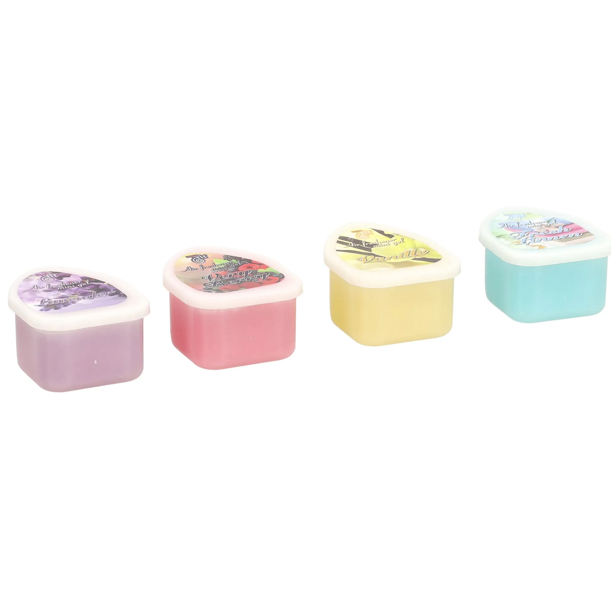 Luchtverfrisser 4x50g