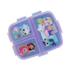 Lunchbox compartiment Gabbys dollhouse