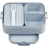 Lunchbox nordic blue M