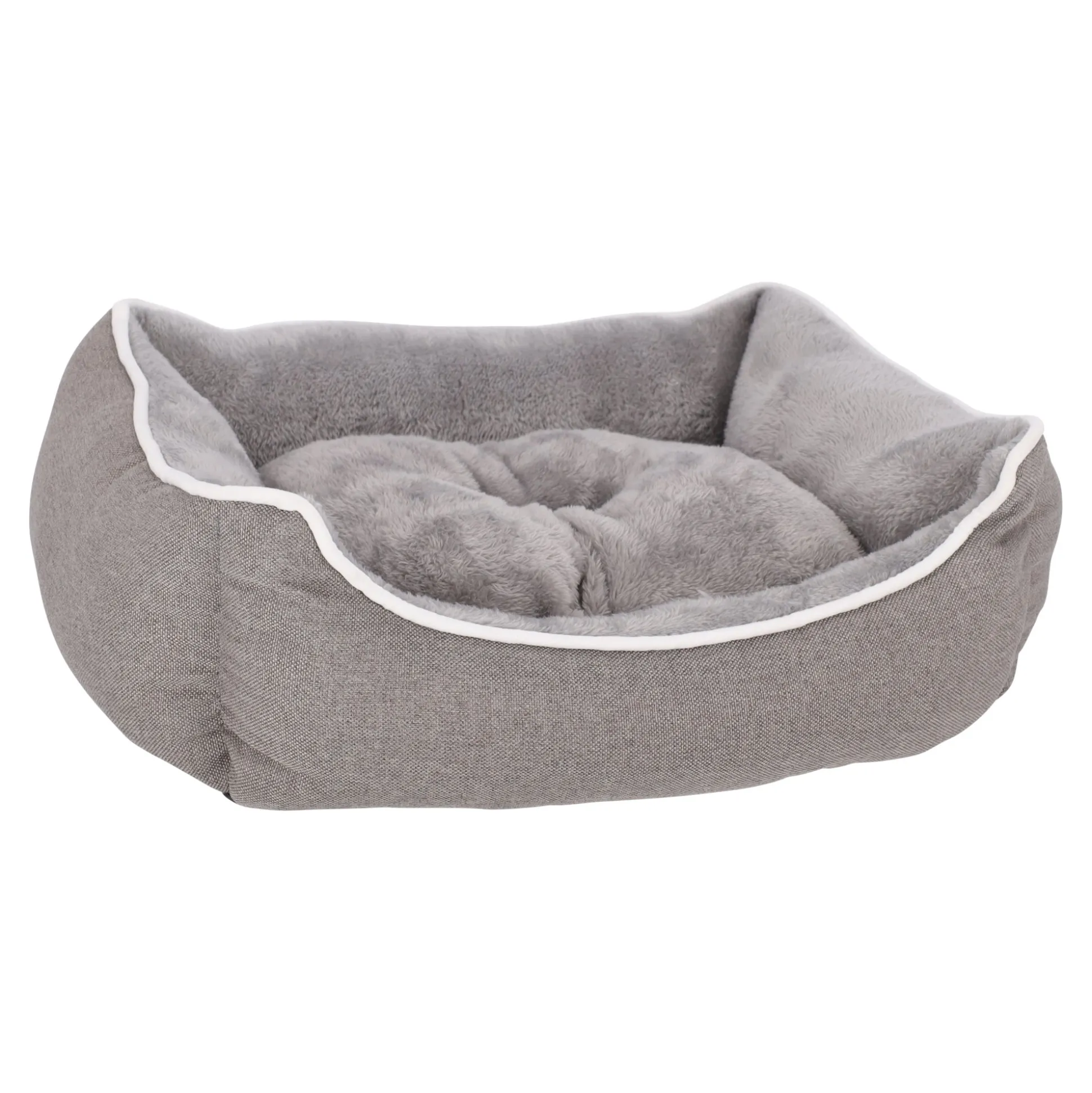 Mand Amita 52x41cm antraciet
