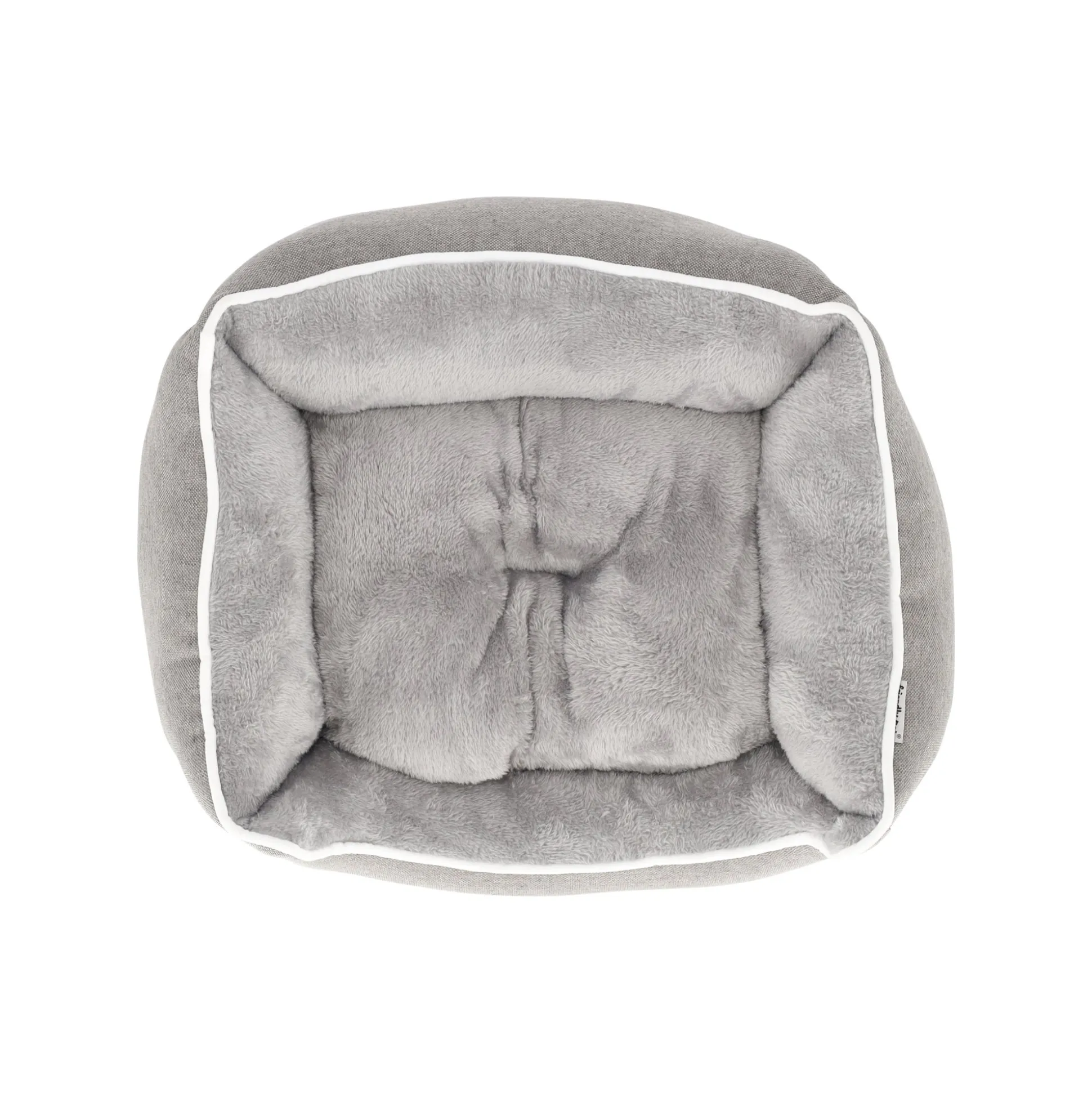 Mand Amita 52x41cm antraciet