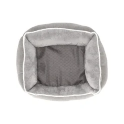 Mand Baddy 52x41cm warm grijs
