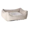 Mand Doby 52x41cm taupe
