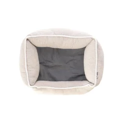 Mand Doby 52x41cm taupe