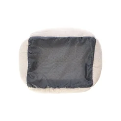 Mand Doby 52x41cm taupe