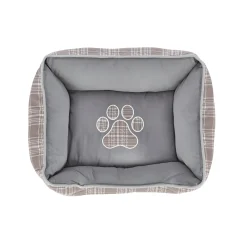 Mand H Evi rechth 50x40x16cm grijs FP