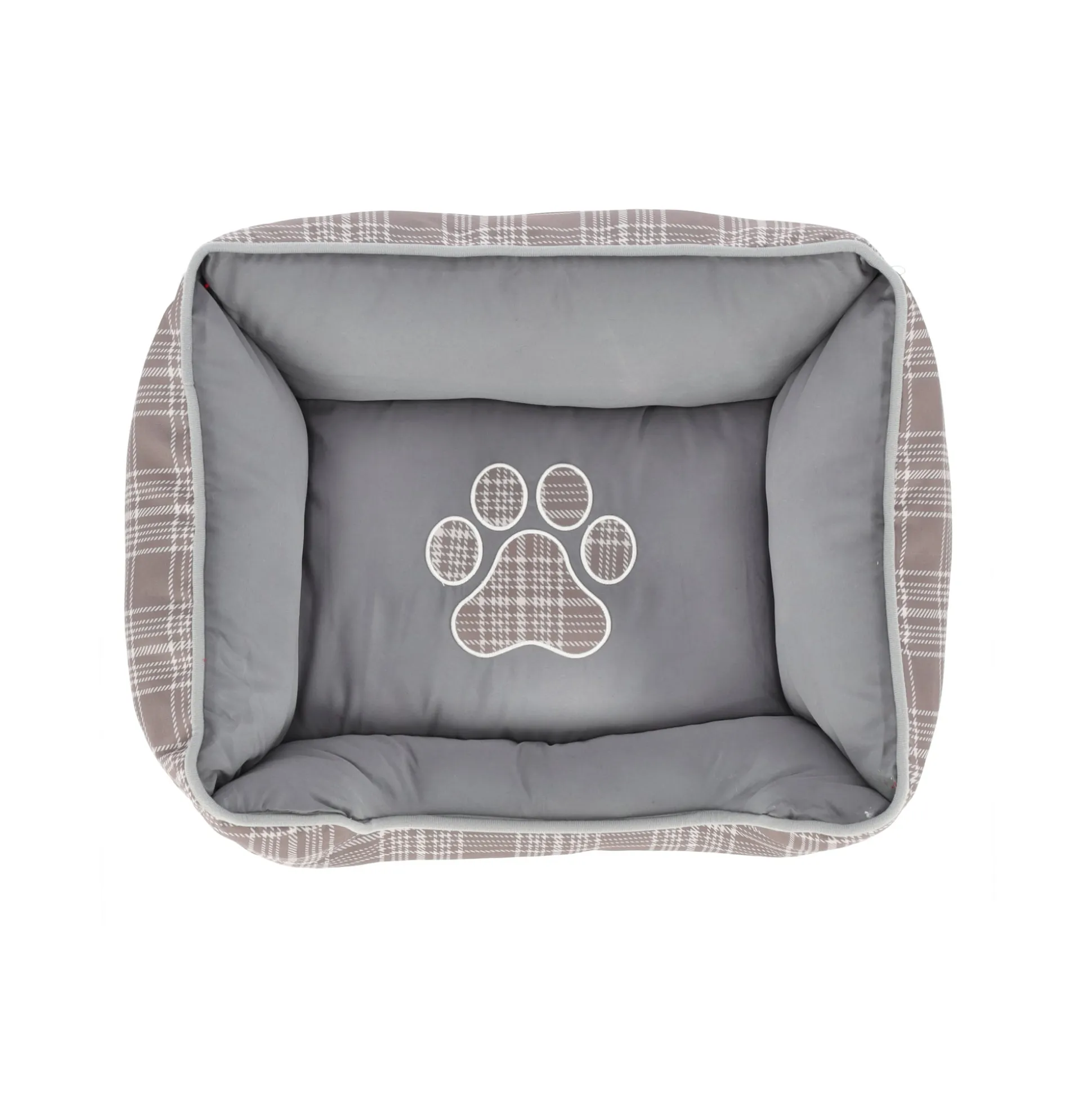 Mand H Evi rechth 50x40x16cm grijs FP