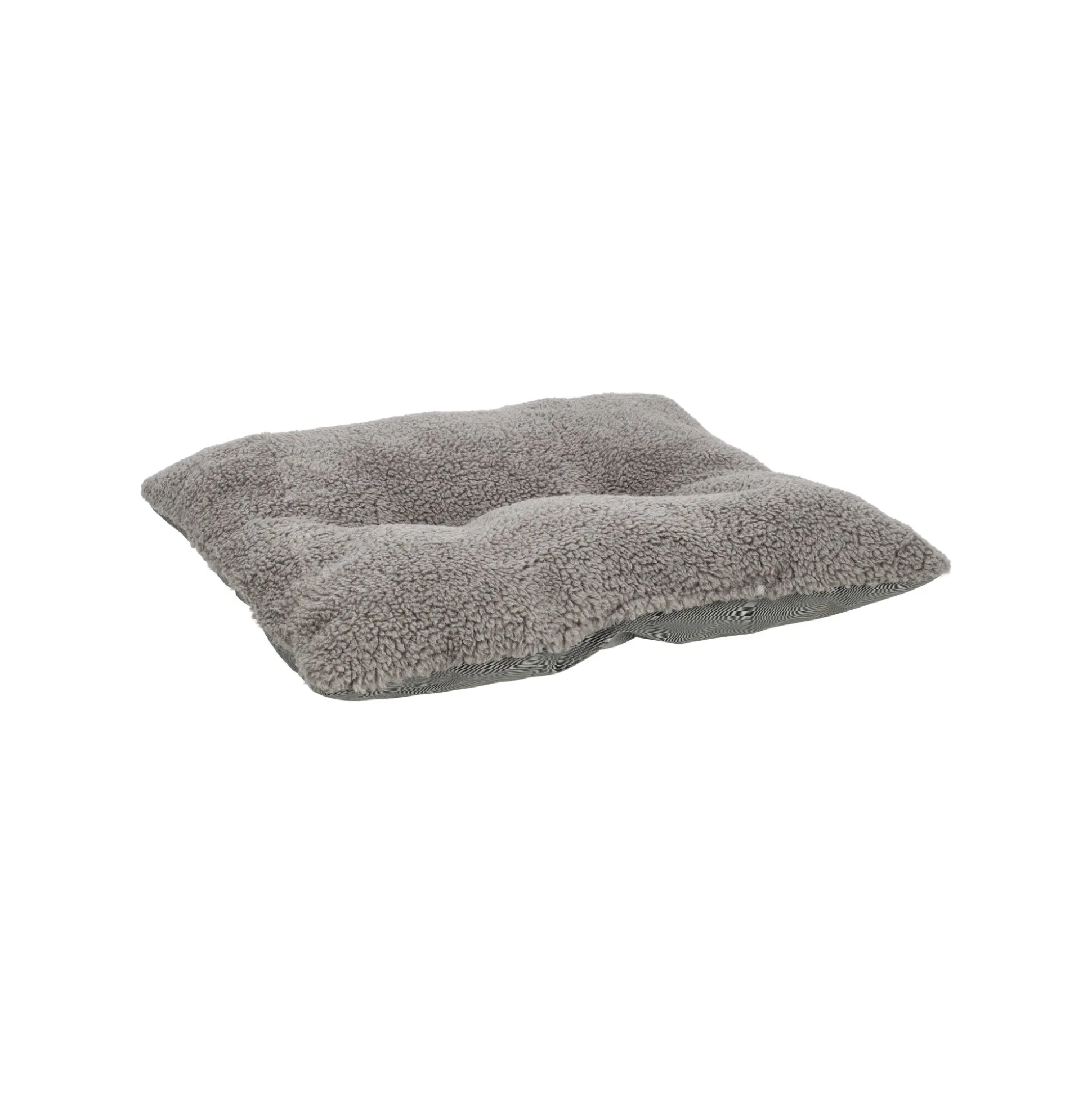 Mand hond autostoel grijs 53 x 50 cm