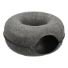 Mand kat vilt donut 64cm