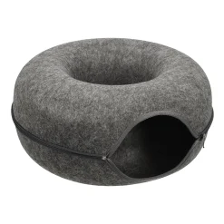 Mand kat vilt donut 64cm