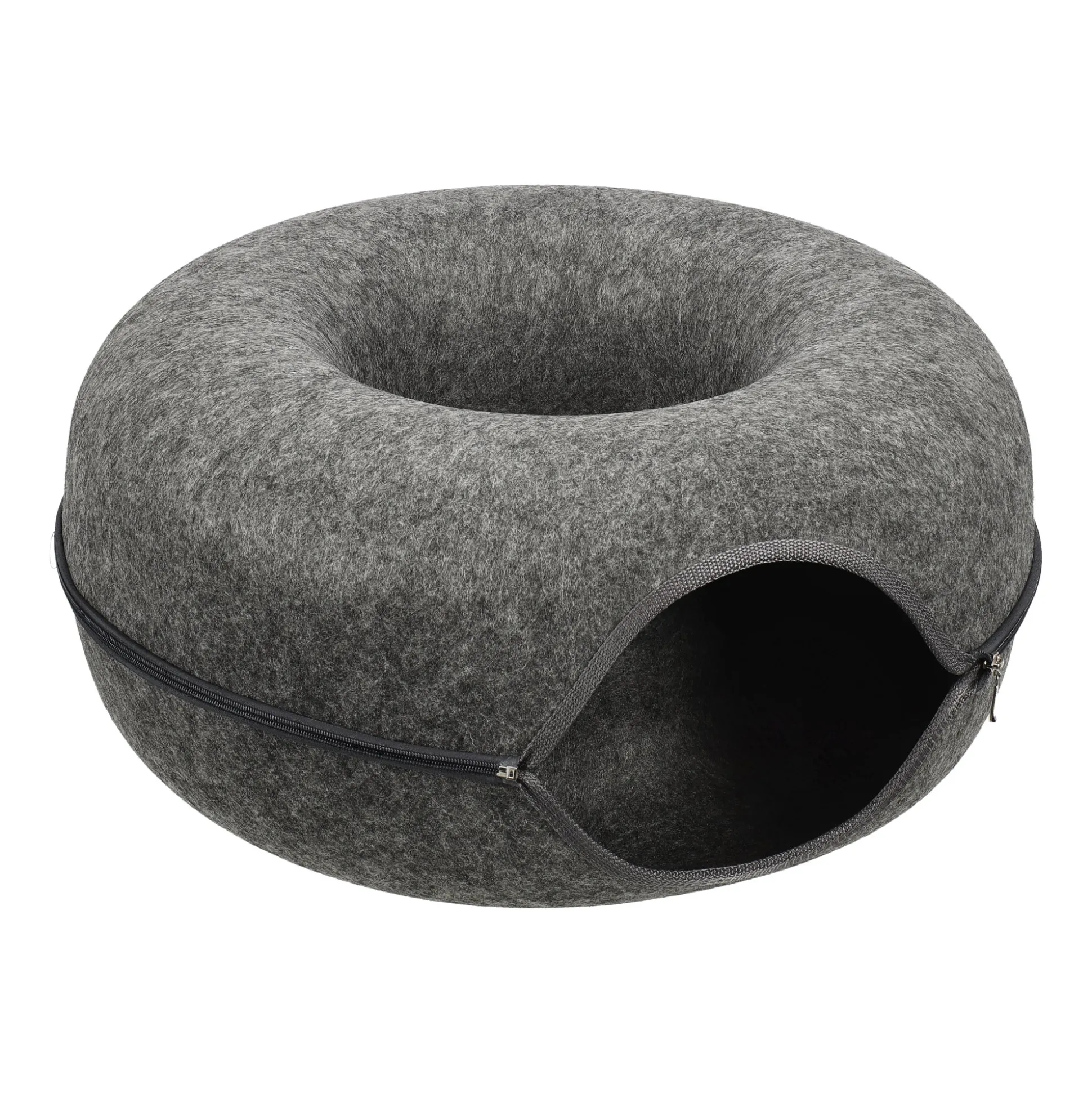 Mand kat vilt donut 64cm