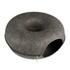 Mand kat vilt donut 50cm