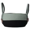 Mand Vertain 27 cm groen/zwart