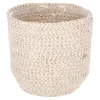 Mand wit 18 x 18 cm