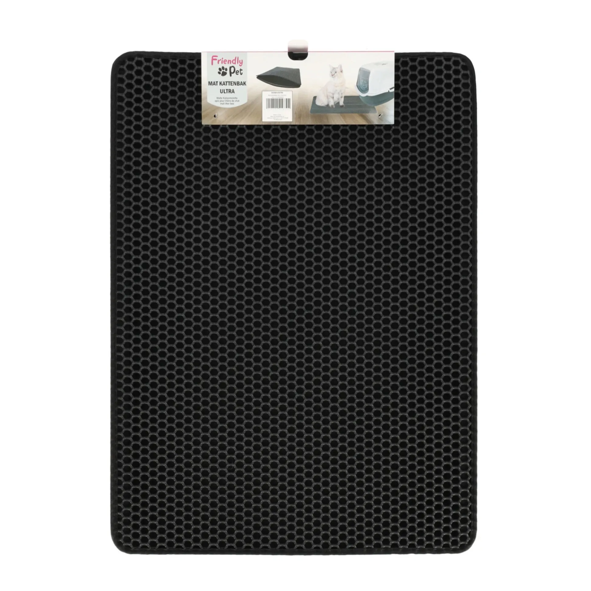 Mat kattenbak Ultra 75x55cm