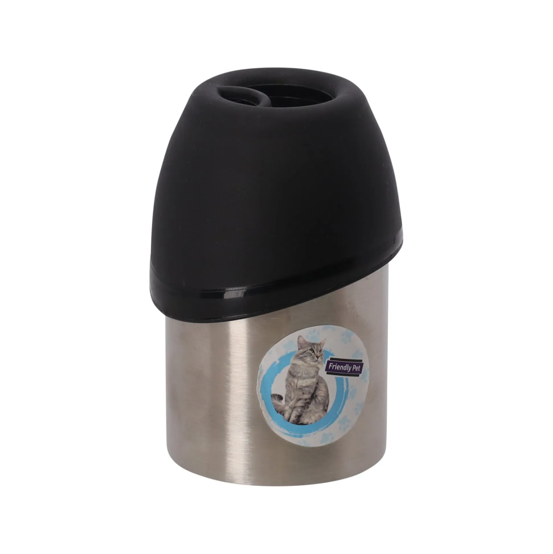 Meeneemdrinkfles hond 350ml