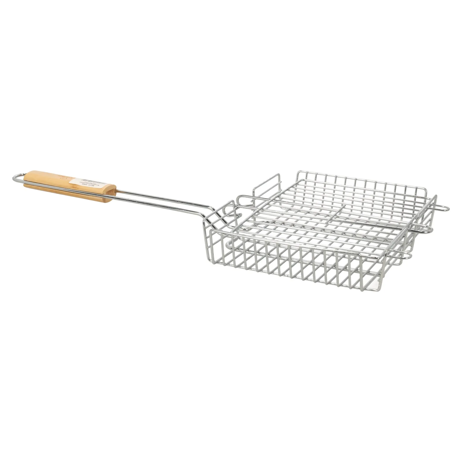 Meerstandenrooster bamboo 55cm