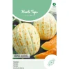 Meloen oranje ananas zaad