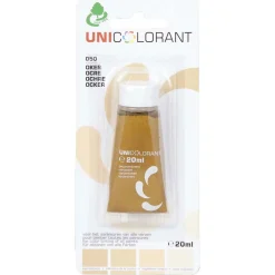 Mengkleur universeel 20ml oker