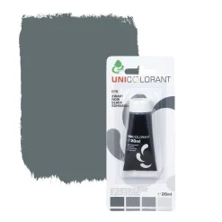 Mengkleur universeel 20ml zwart