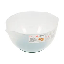 Mengkom D23x14cm assorti Alpina