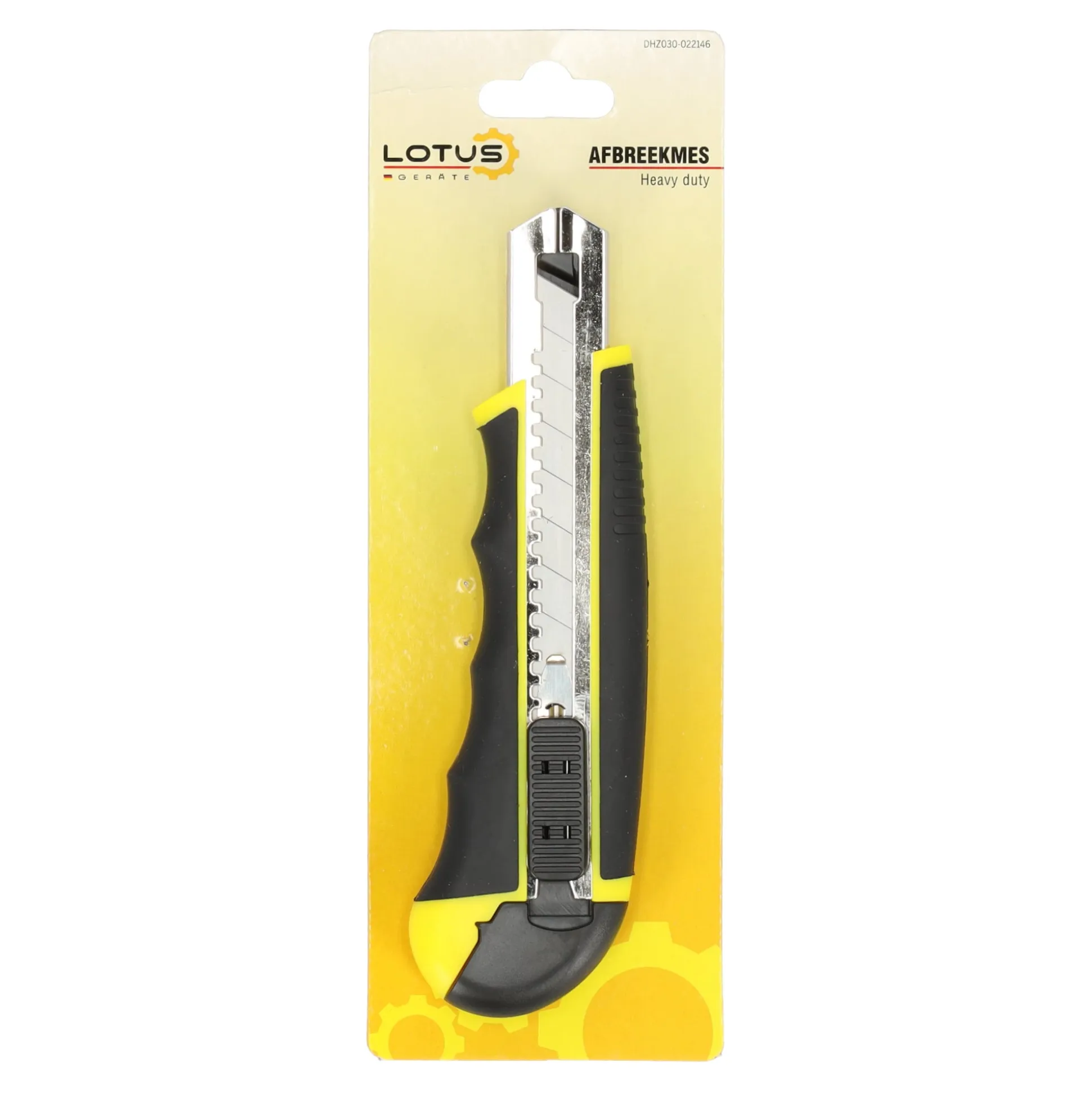 Mes afbreek heavy duty Lotus