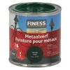 Metaalverf hoogglans groen 6005 250 Finess