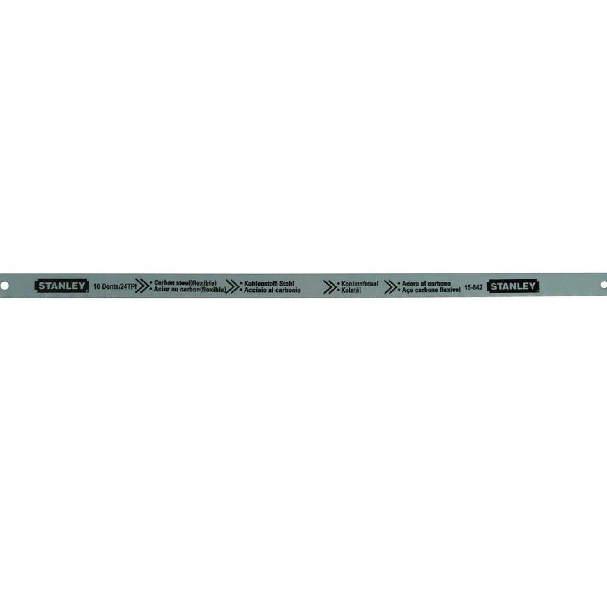 Metaalzaagbladen 30cm Stanley