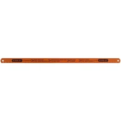 Metaalzaagbladen 30cm Stanley
