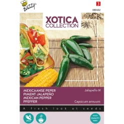 Mexicaanse Peper