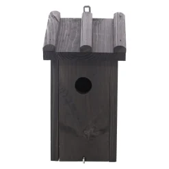 Mezenkast 19cm grijs