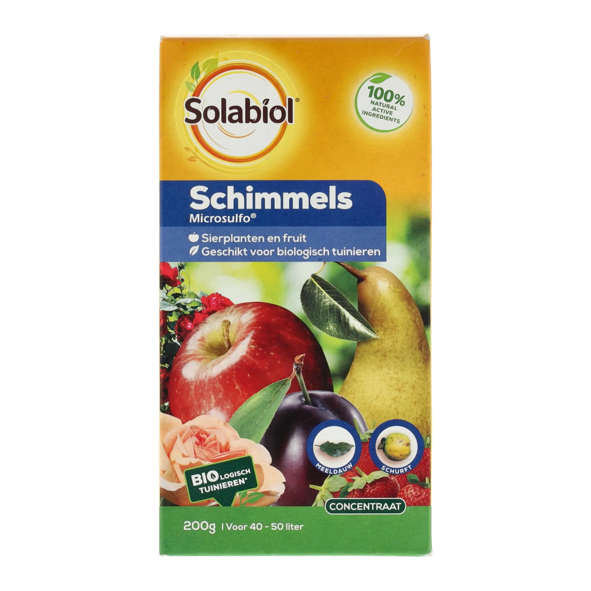 Microsulfo spuitzwavel 200G Solabiol