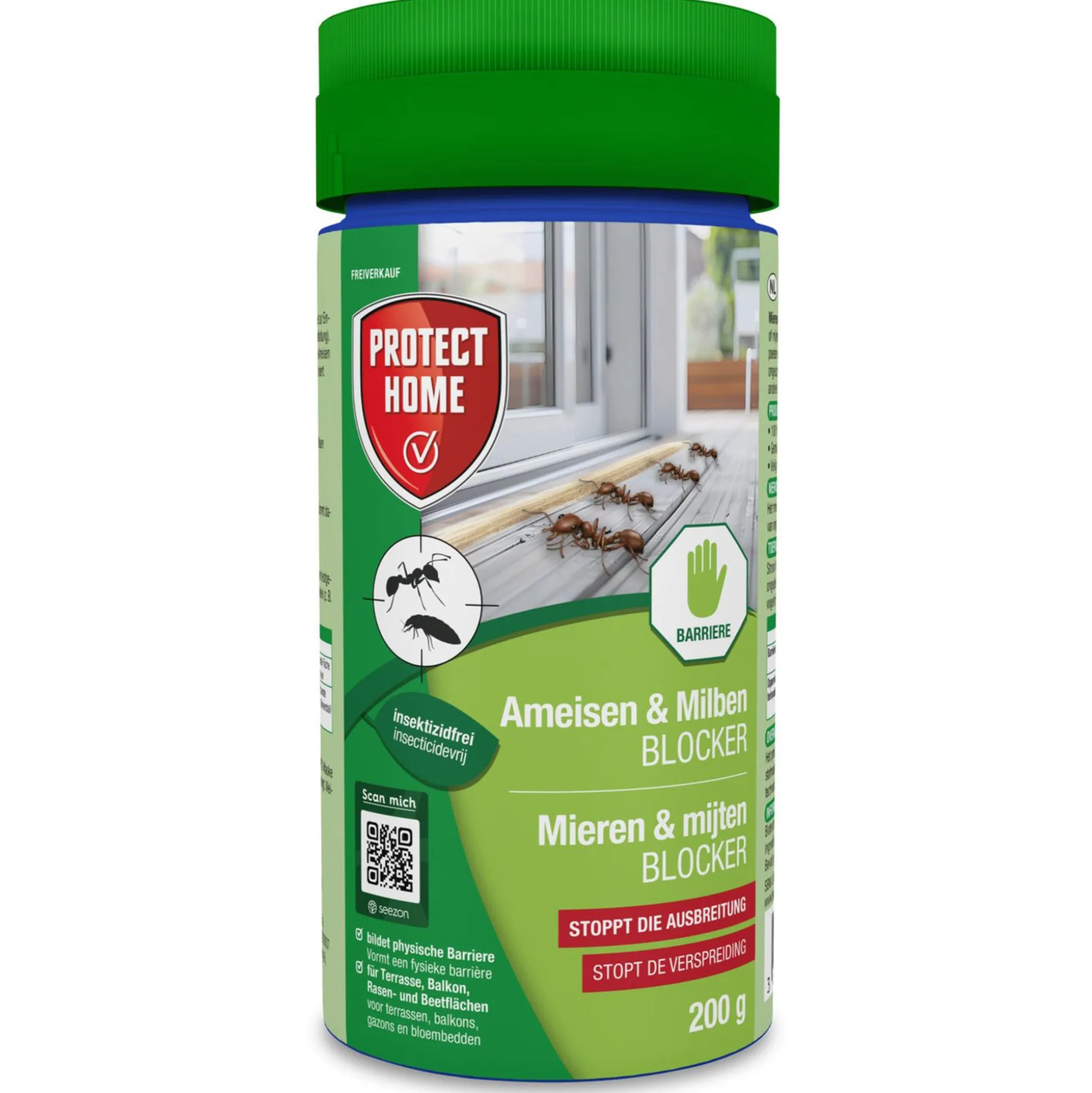 Mieren Blocker 200g Protect Home