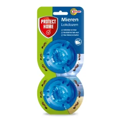 Mierenlokdoos push 2st protect