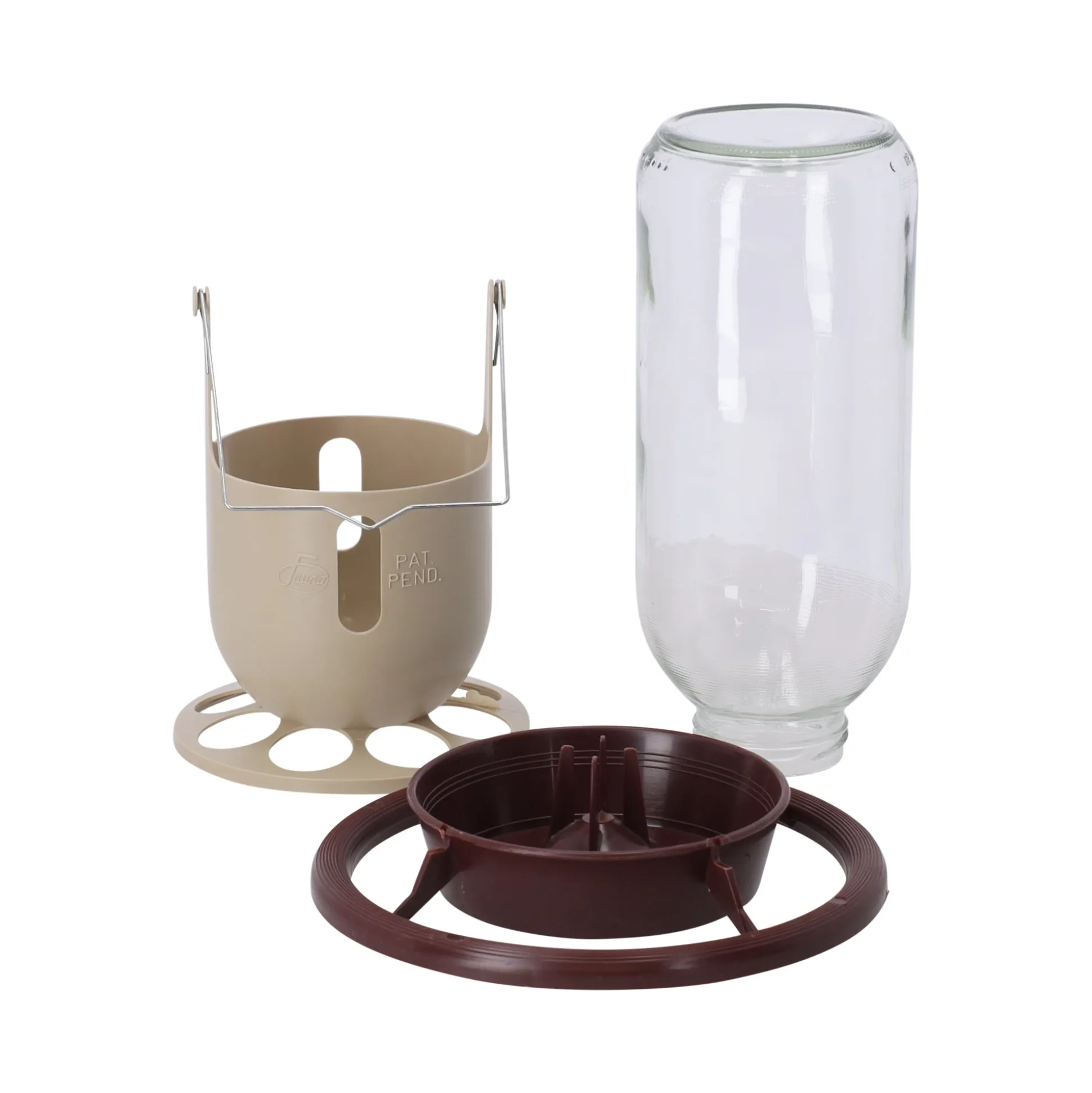 Mijnlamp fauna