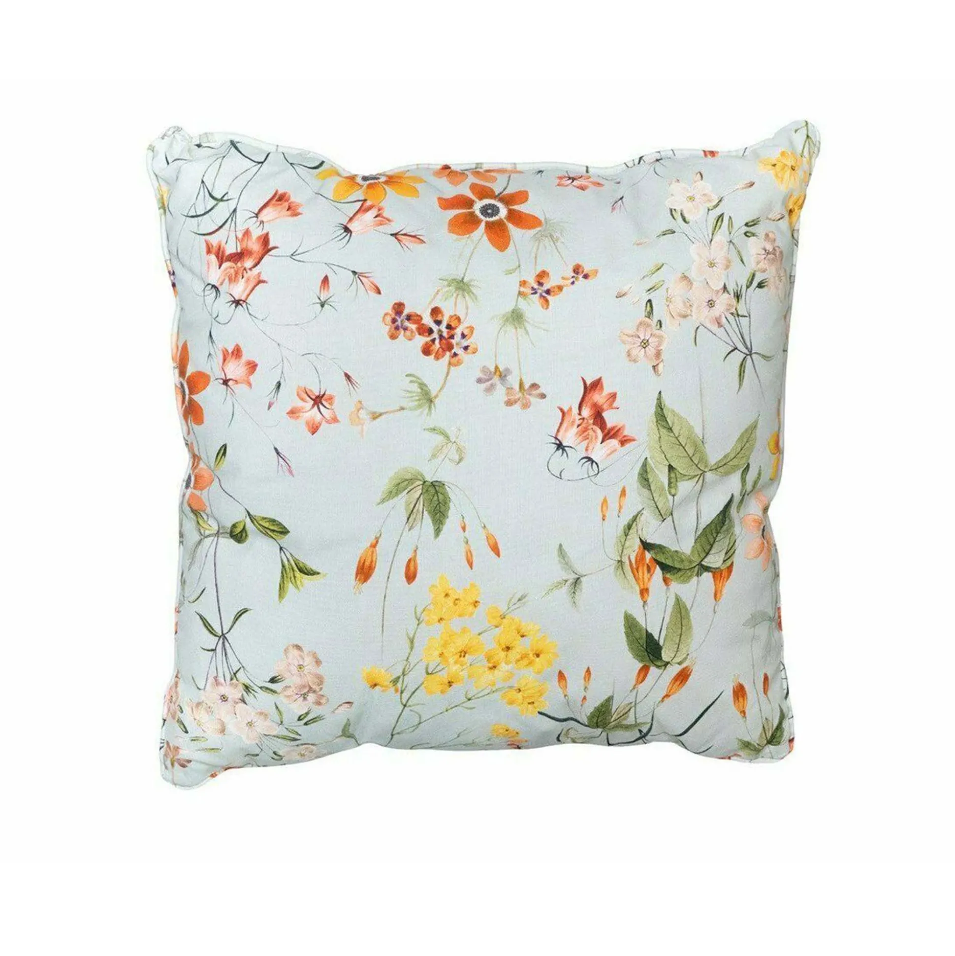 Milly azure O289 50x50 pillow