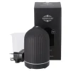 Mist aroma diffuser black